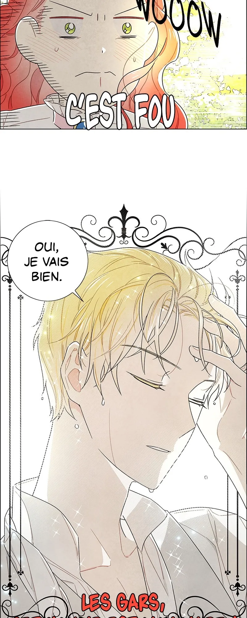 Read Virginité volée Manga Online