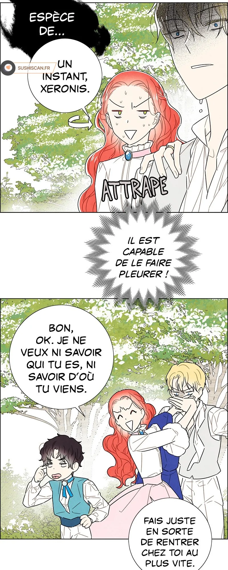 Read Virginité volée Manga Online