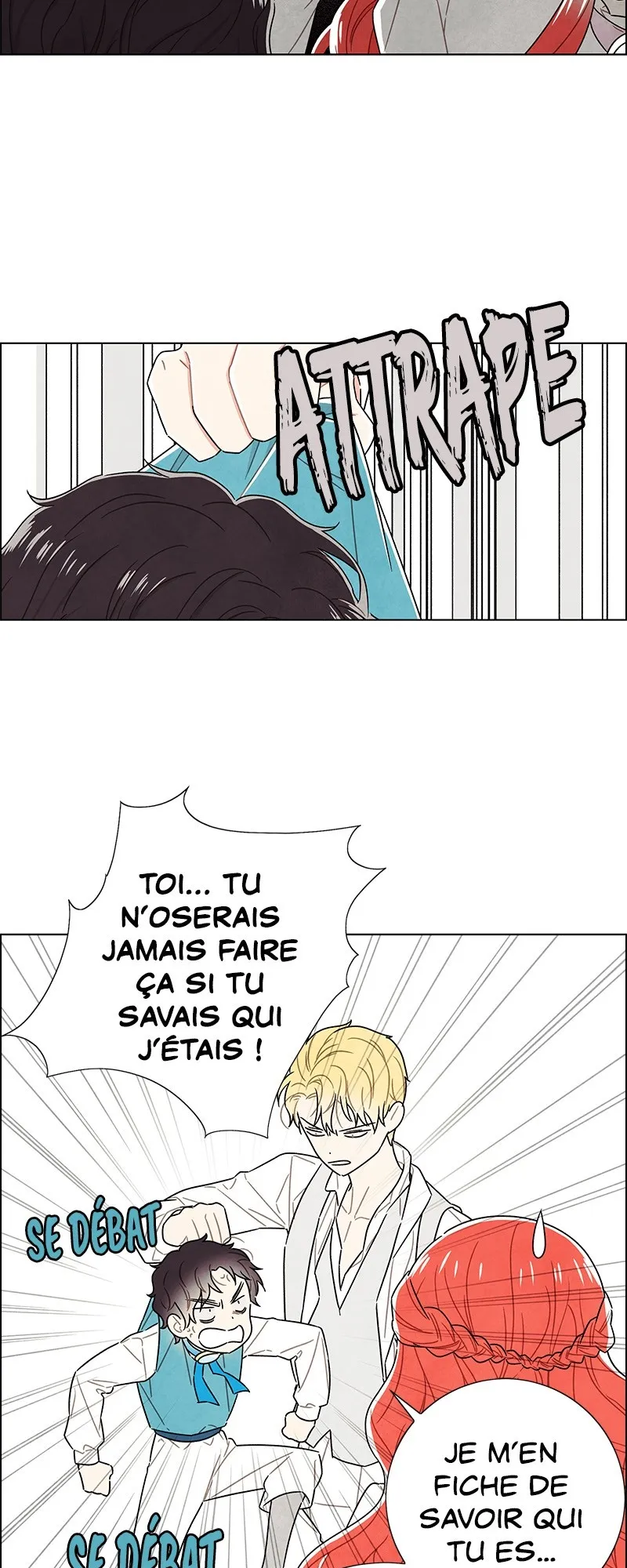 Read Virginité volée Manga Online