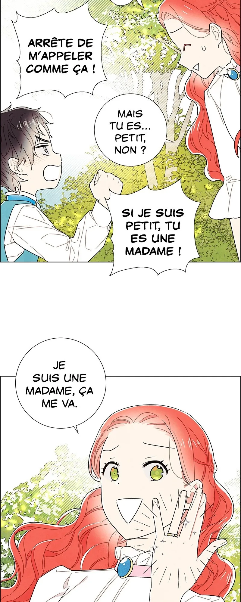Read Virginité volée Manga Online