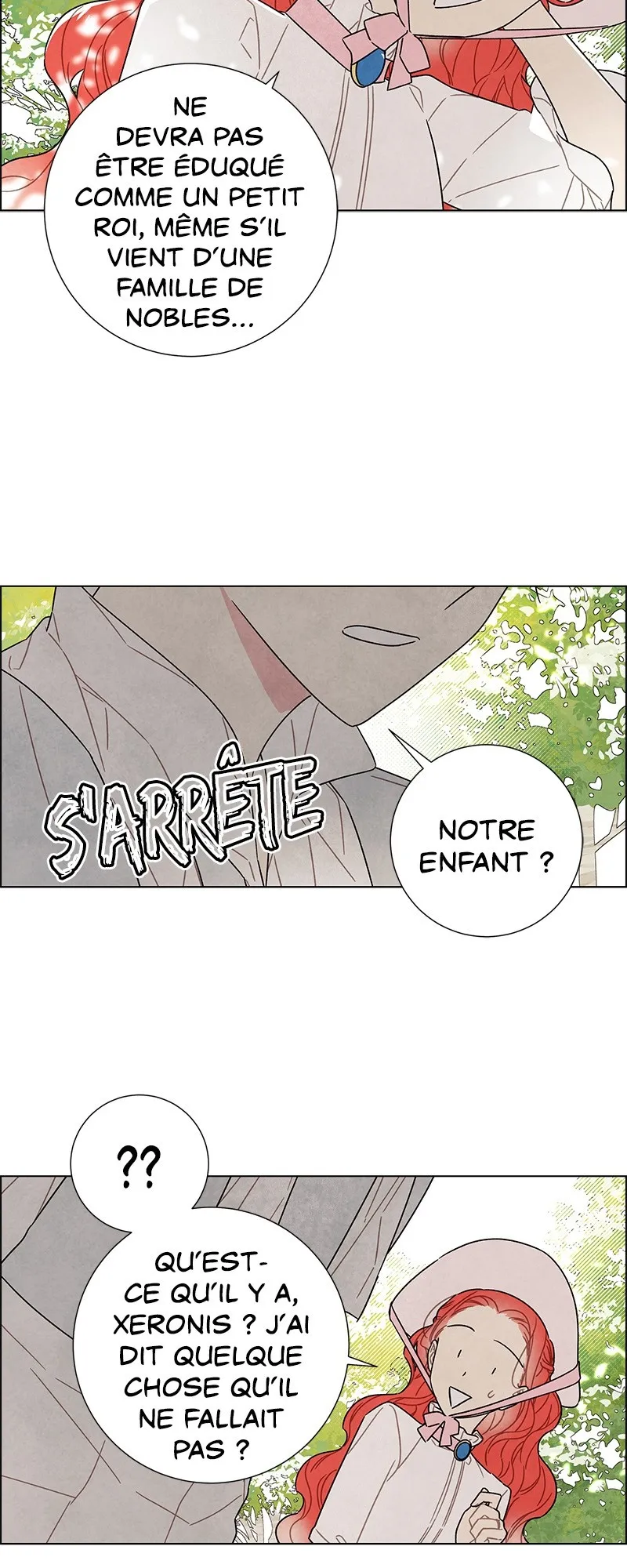 Read Virginité volée Manga Online