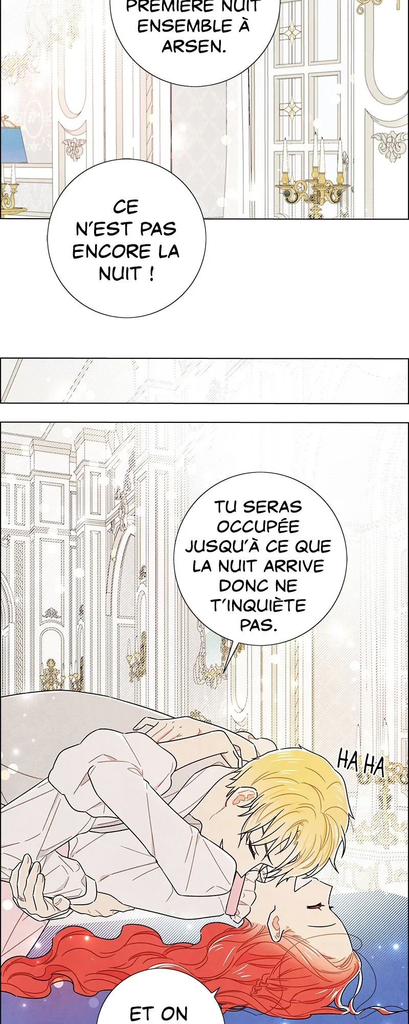 Read Virginité volée Manga Online