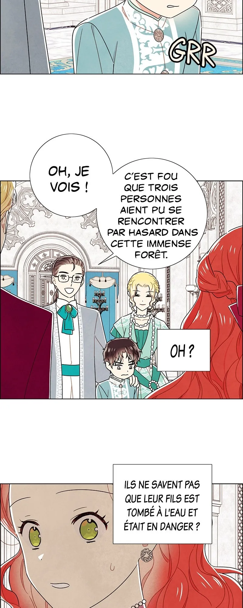 Read Virginité volée Manga Online