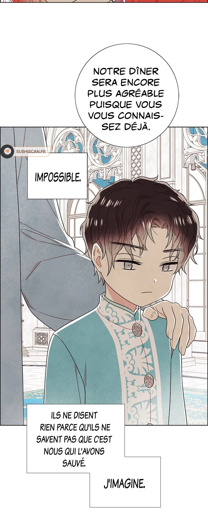 Read Virginité volée Manga Online