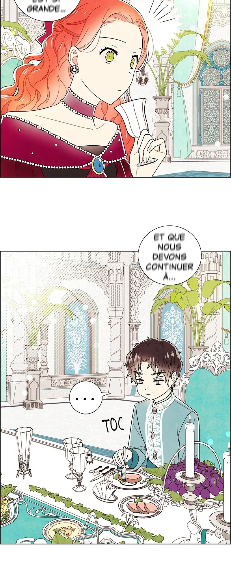Read Virginité volée Manga Online