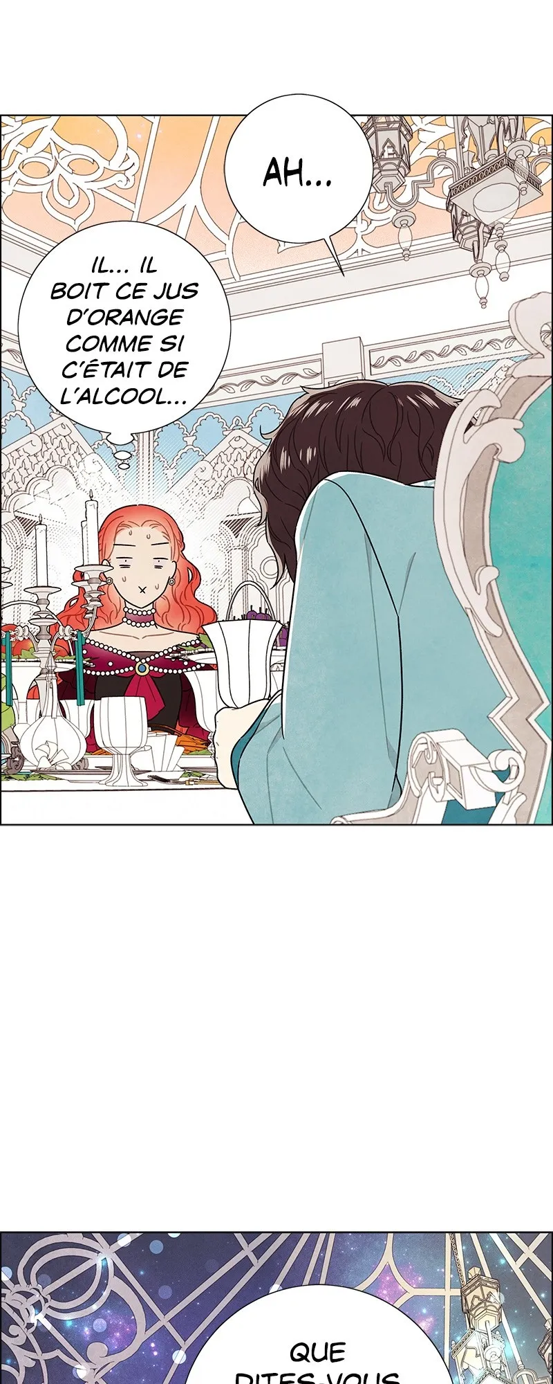 Read Virginité volée Manga Online