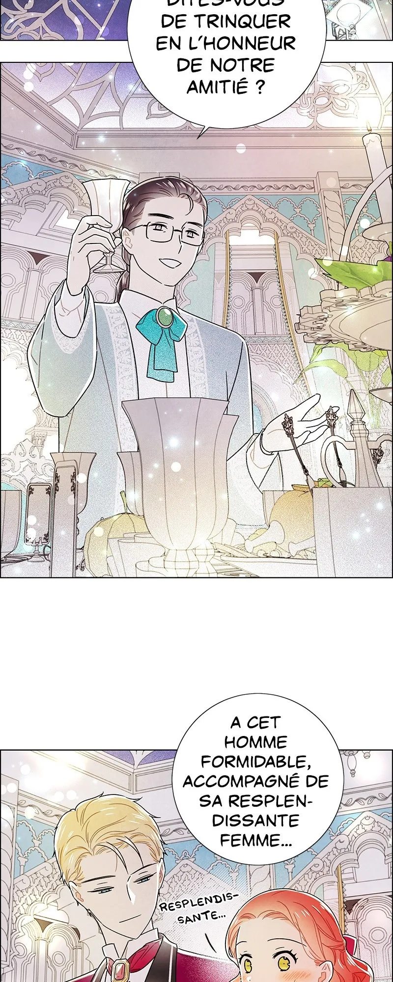 Read Virginité volée Manga Online