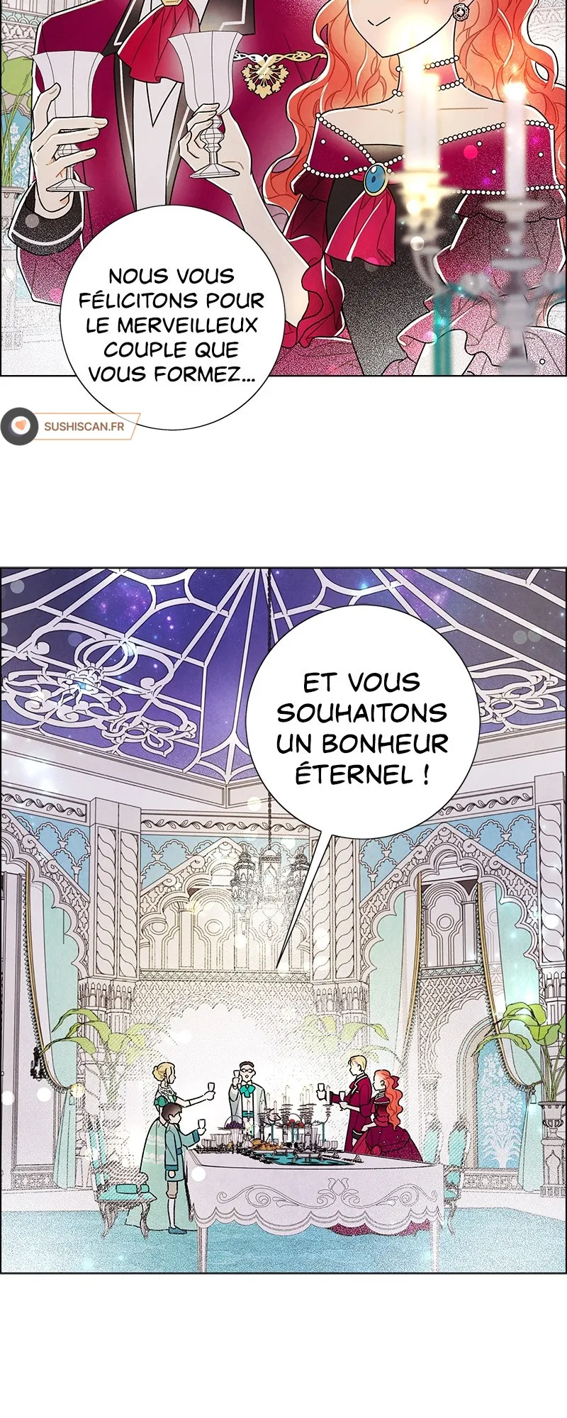Read Virginité volée Manga Online