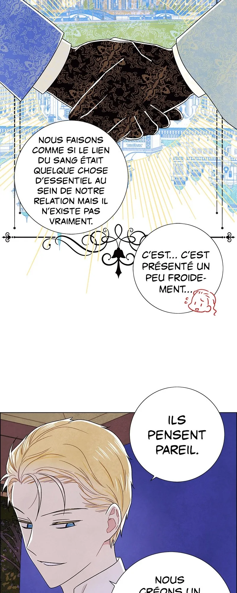 Read Virginité volée Manga Online