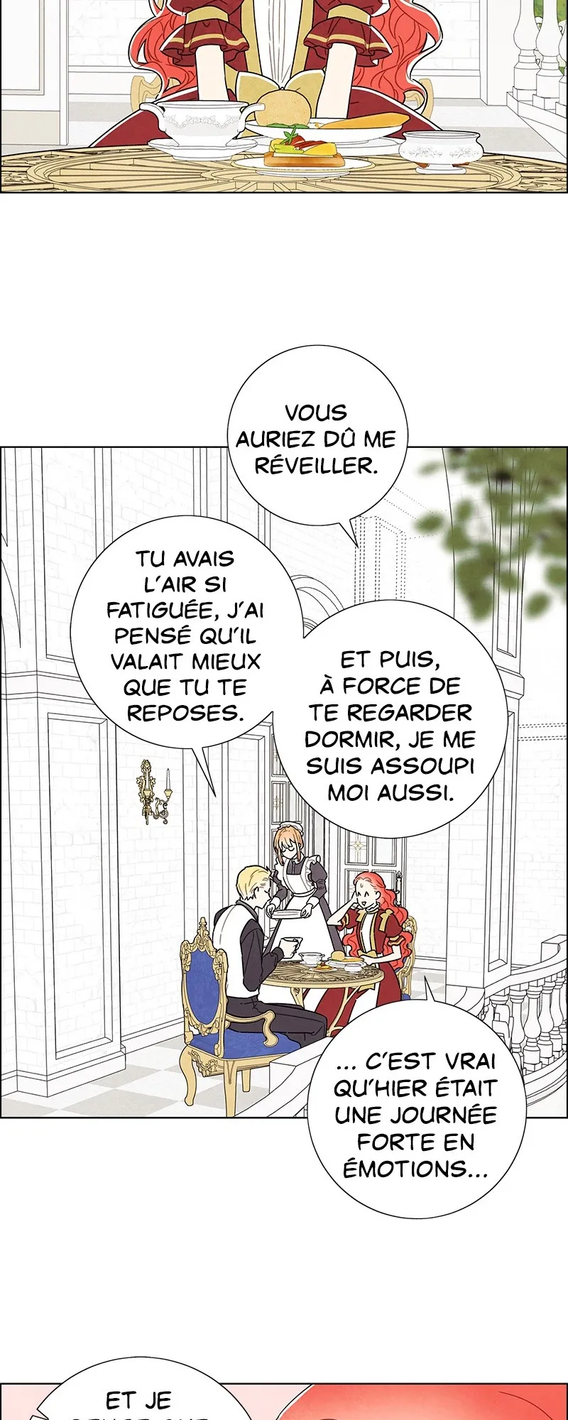 Read Virginité volée Manga Online