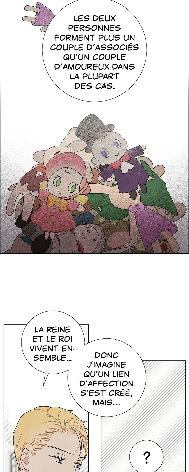 Read Virginité volée Manga Online