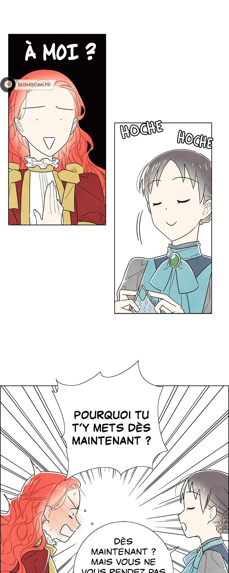 Read Virginité volée Manga Online