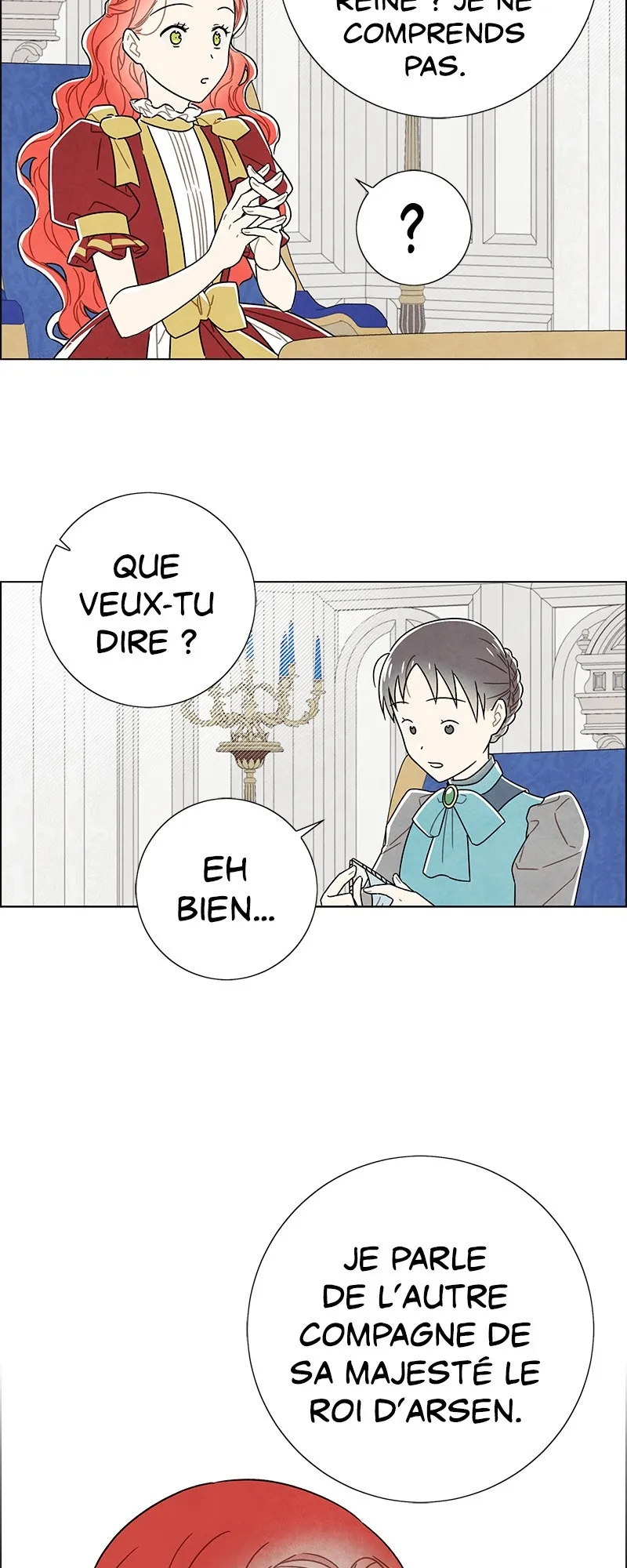 Read Virginité volée Manga Online