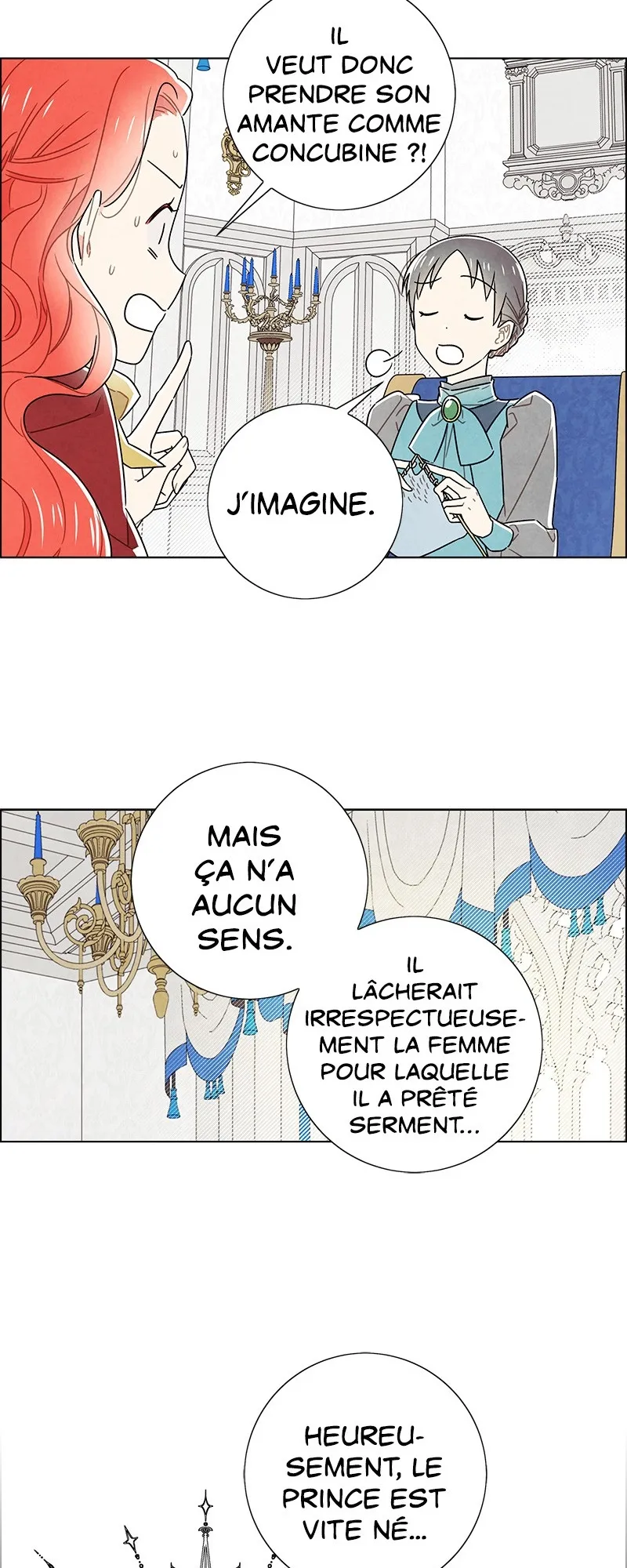 Read Virginité volée Manga Online