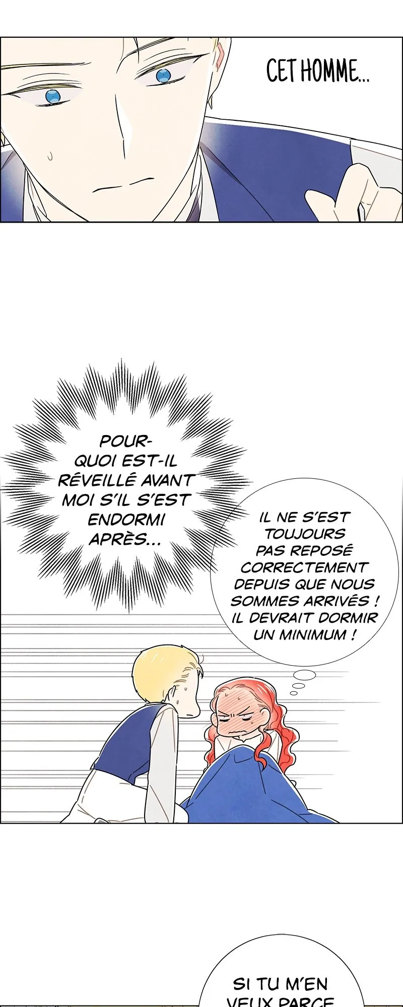 Read Virginité volée Manga Online