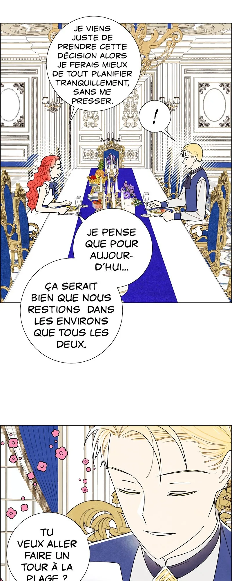 Read Virginité volée Manga Online