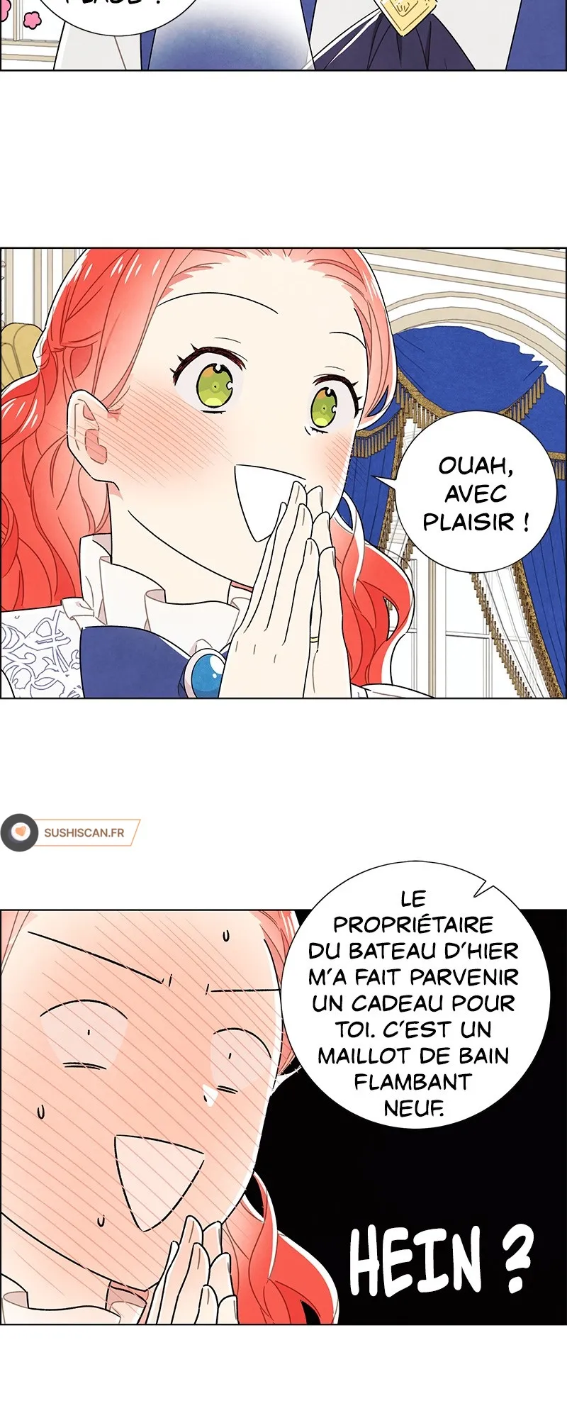 Read Virginité volée Manga Online