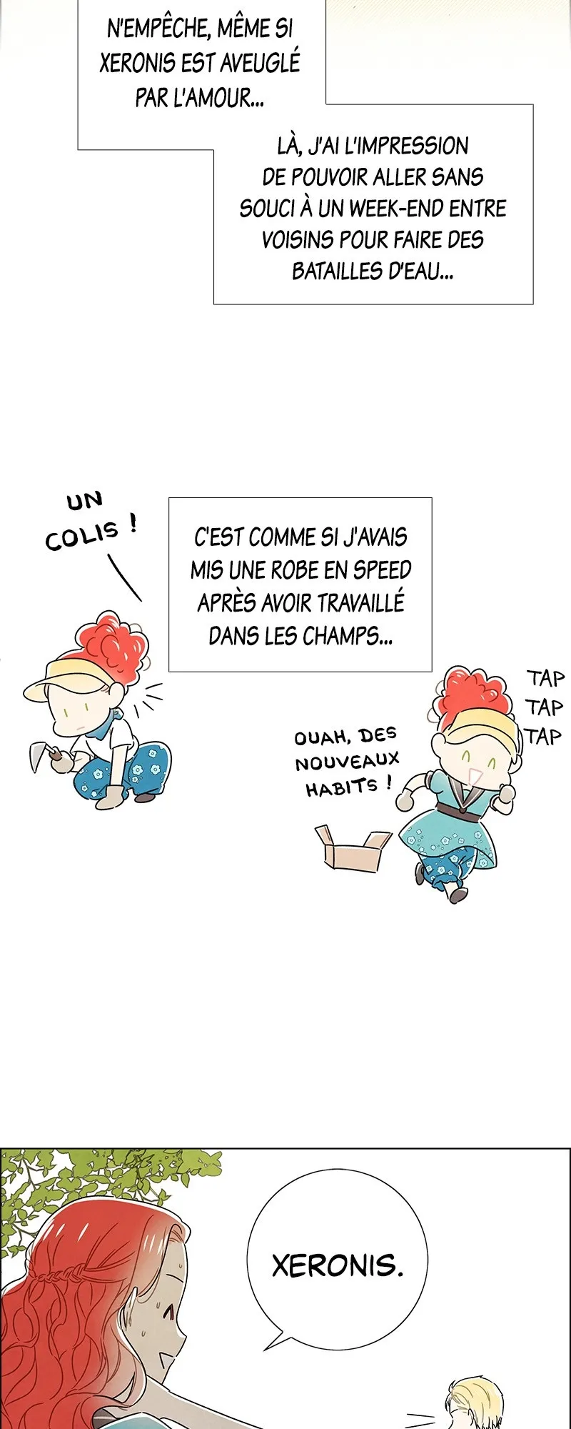 Read Virginité volée Manga Online