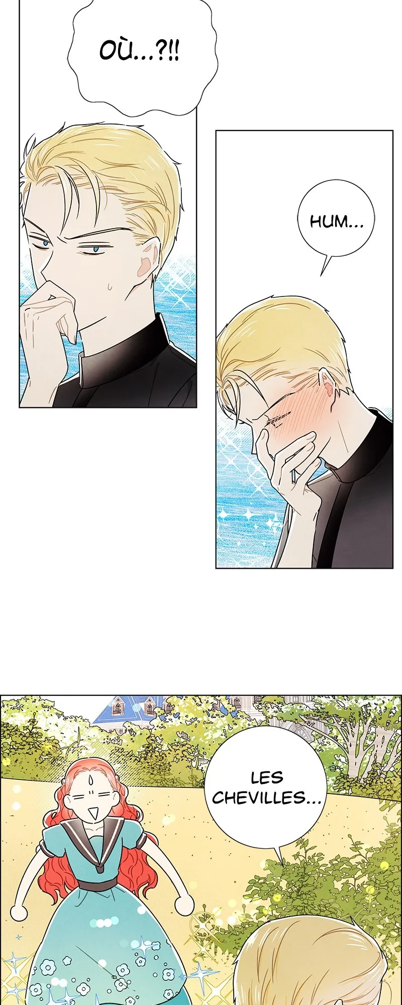 Read Virginité volée Manga Online