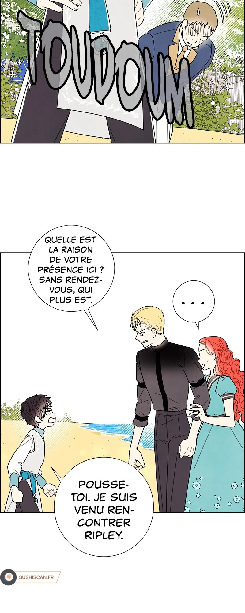 Read Virginité volée Manga Online