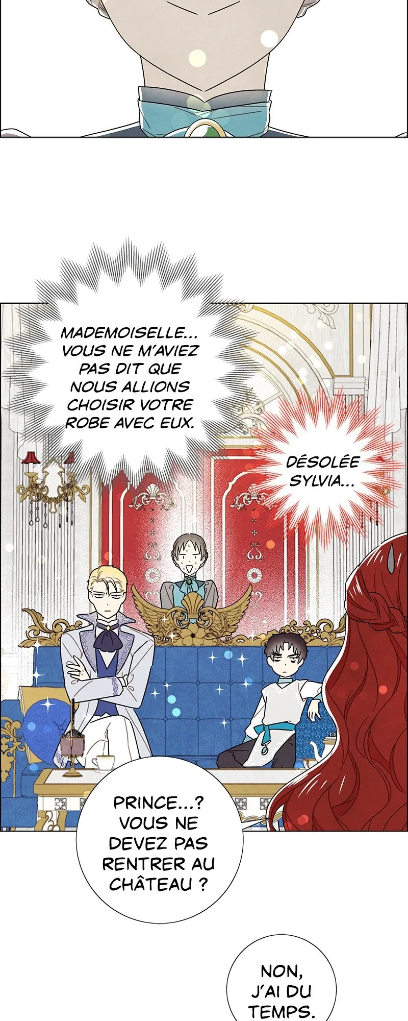 Read Virginité volée Manga Online