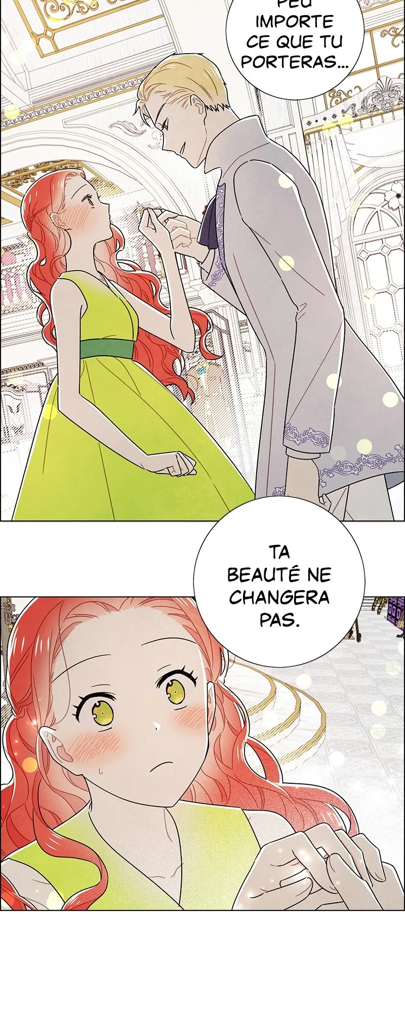 Read Virginité volée Manga Online