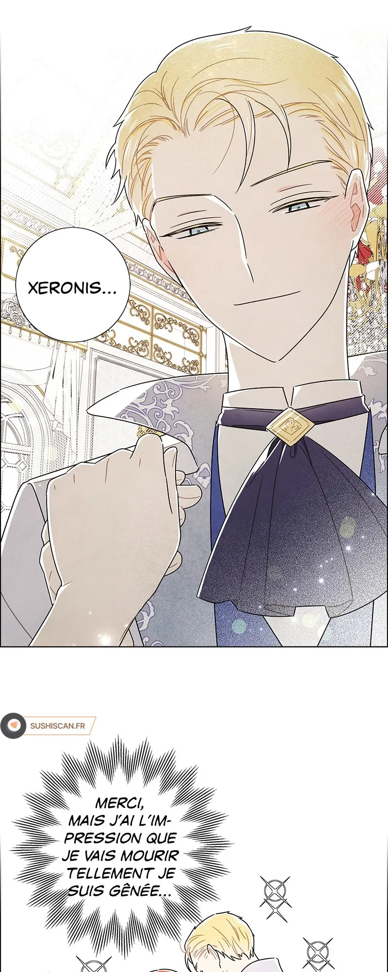 Read Virginité volée Manga Online