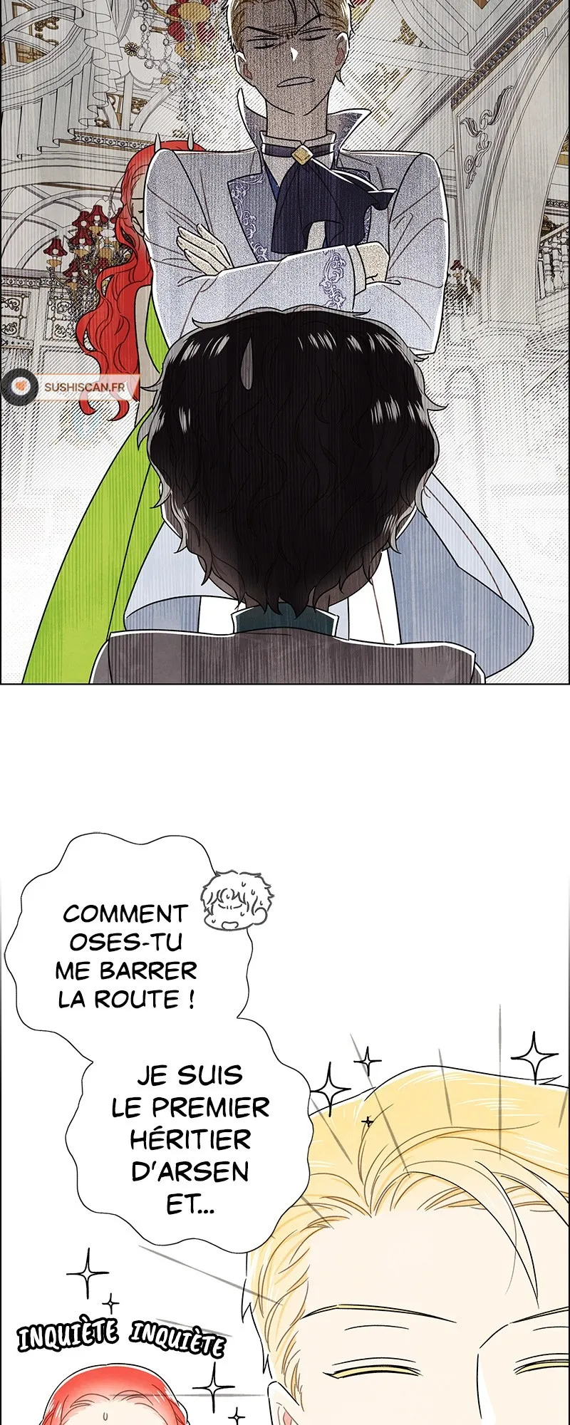 Read Virginité volée Manga Online