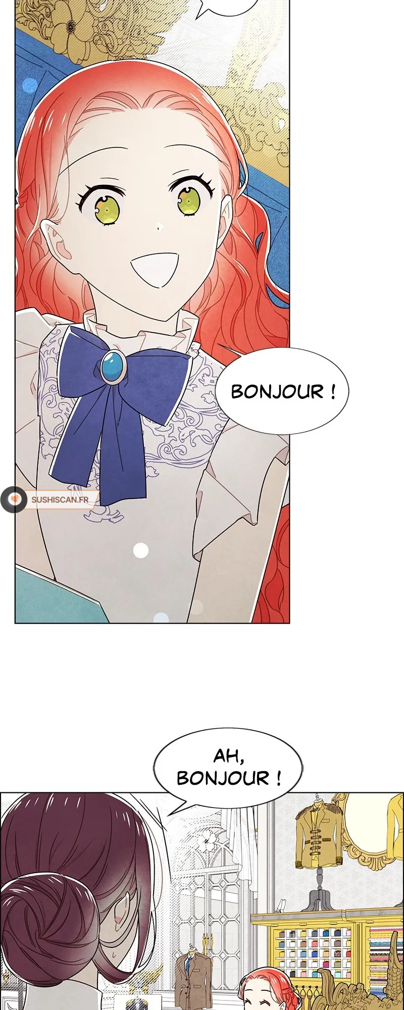 Read Virginité volée Manga Online