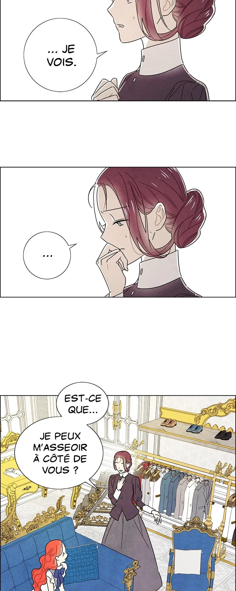 Read Virginité volée Manga Online