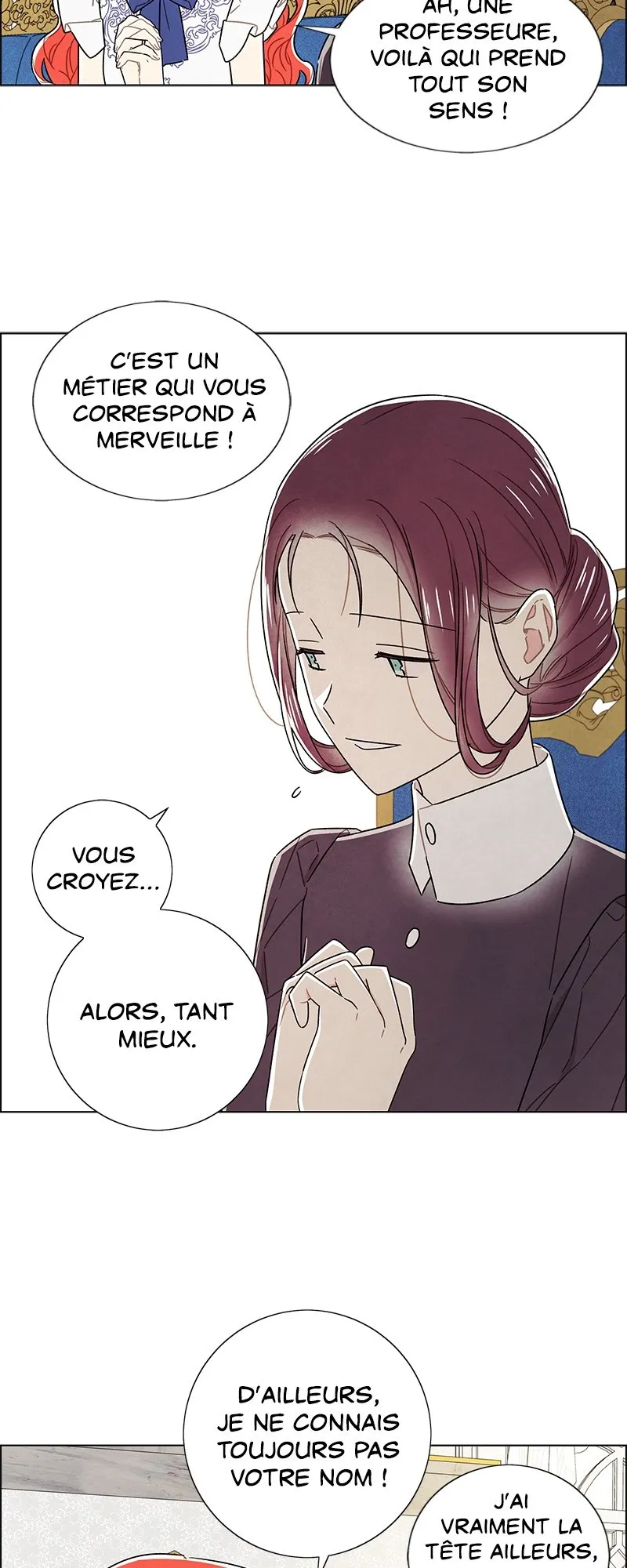 Read Virginité volée Manga Online
