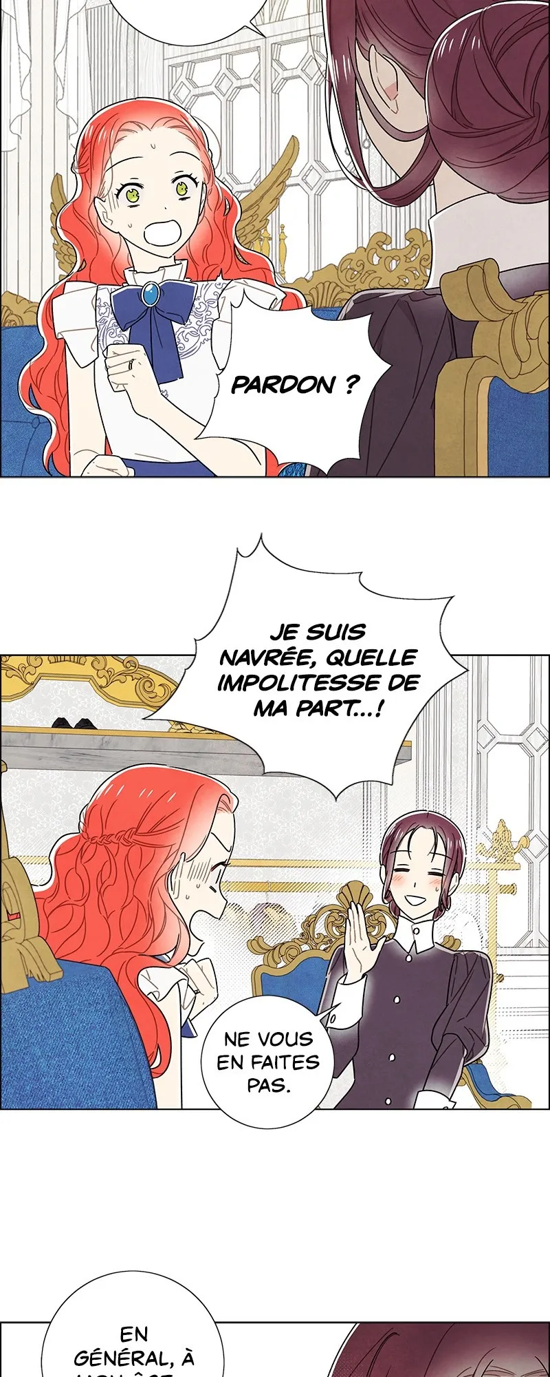 Read Virginité volée Manga Online