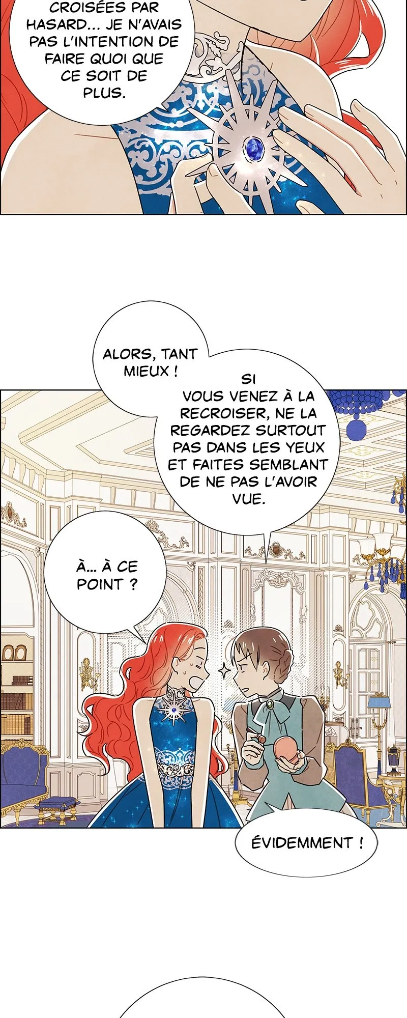 Read Virginité volée Manga Online