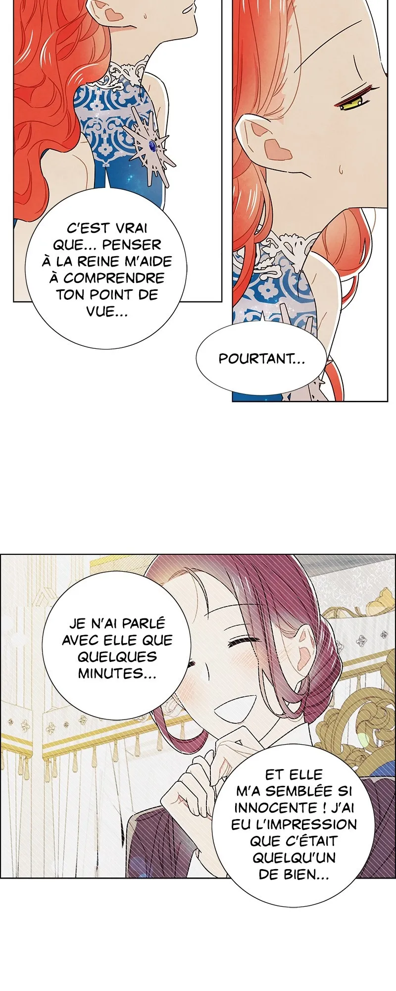 Read Virginité volée Manga Online