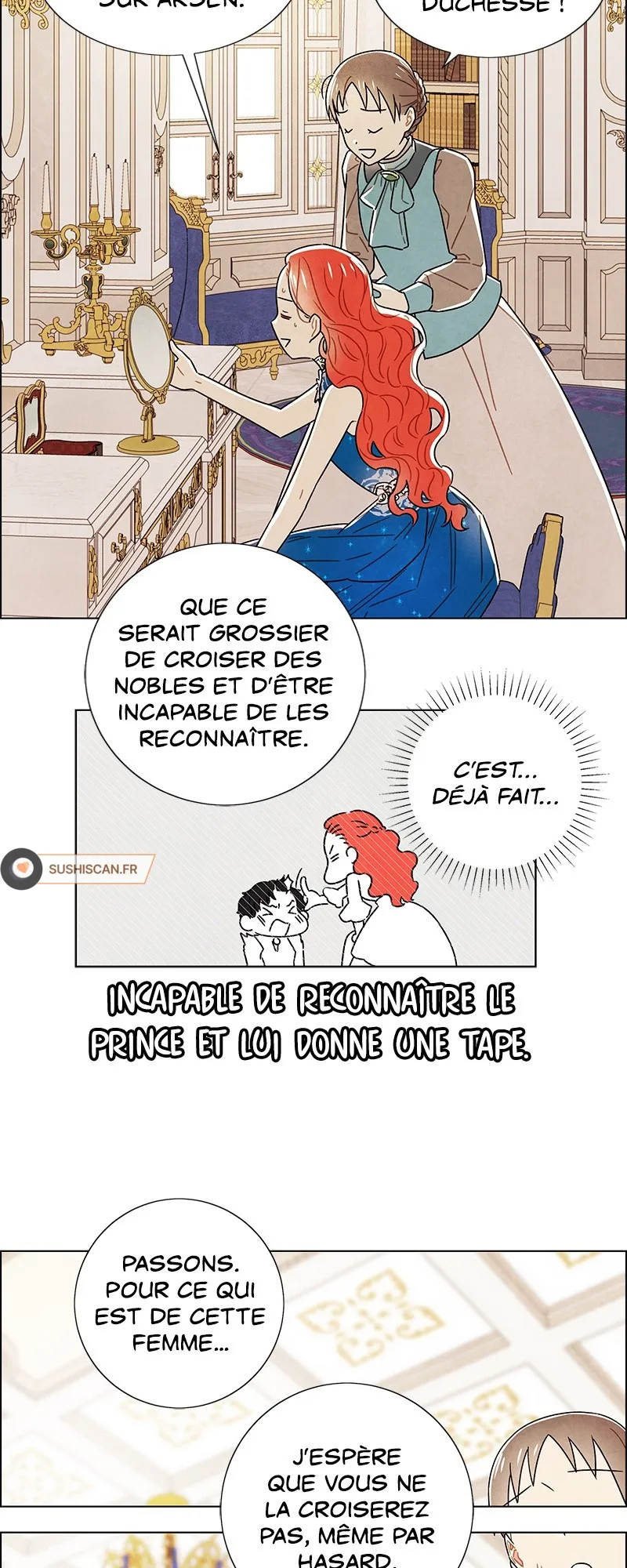 Read Virginité volée Manga Online