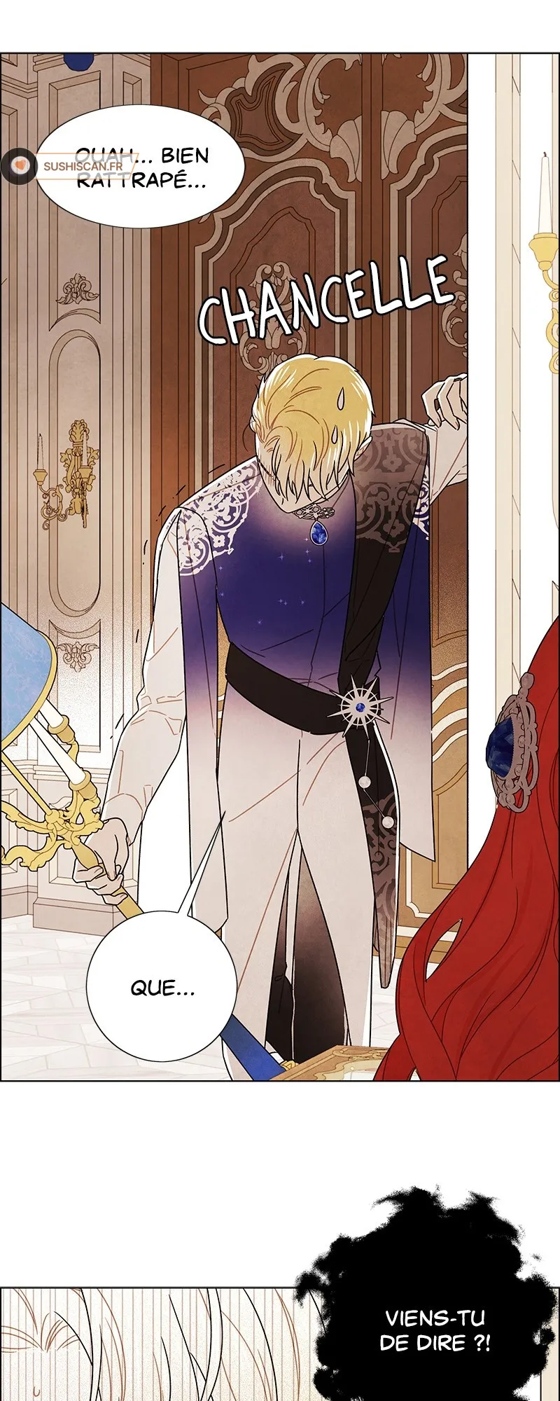 Read Virginité volée Manga Online