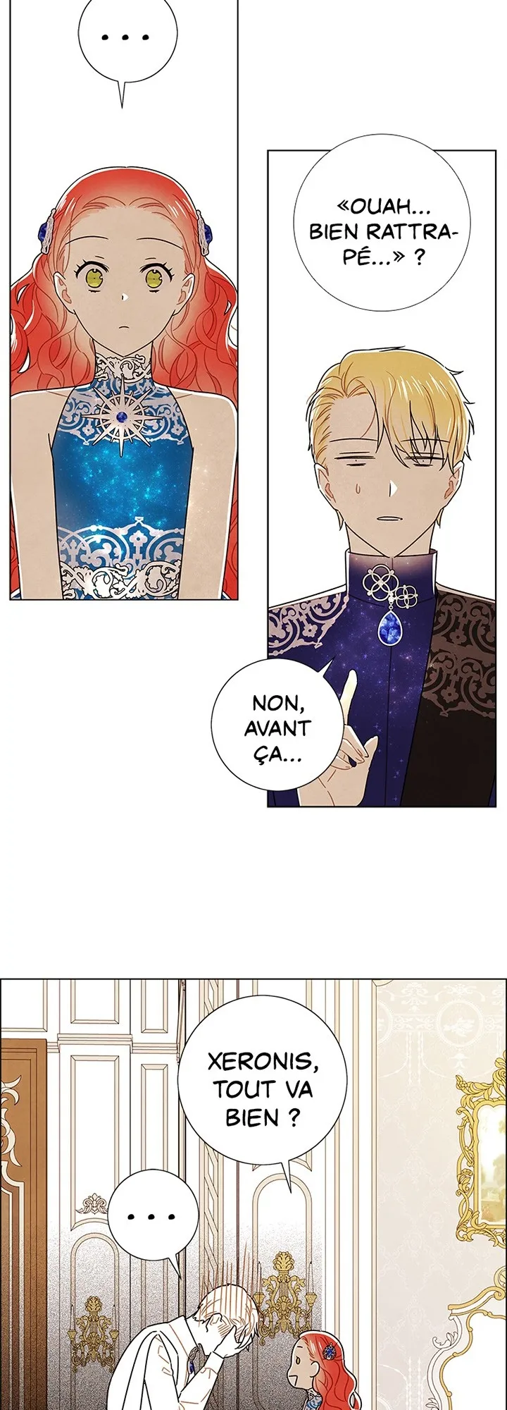 Read Virginité volée Manga Online
