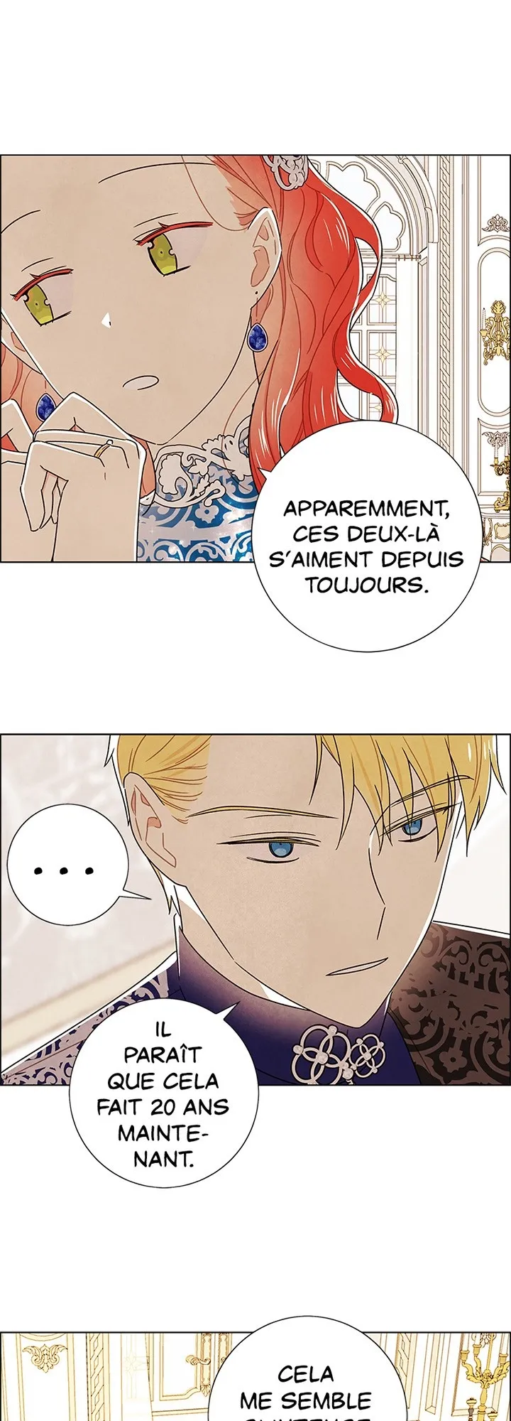 Read Virginité volée Manga Online