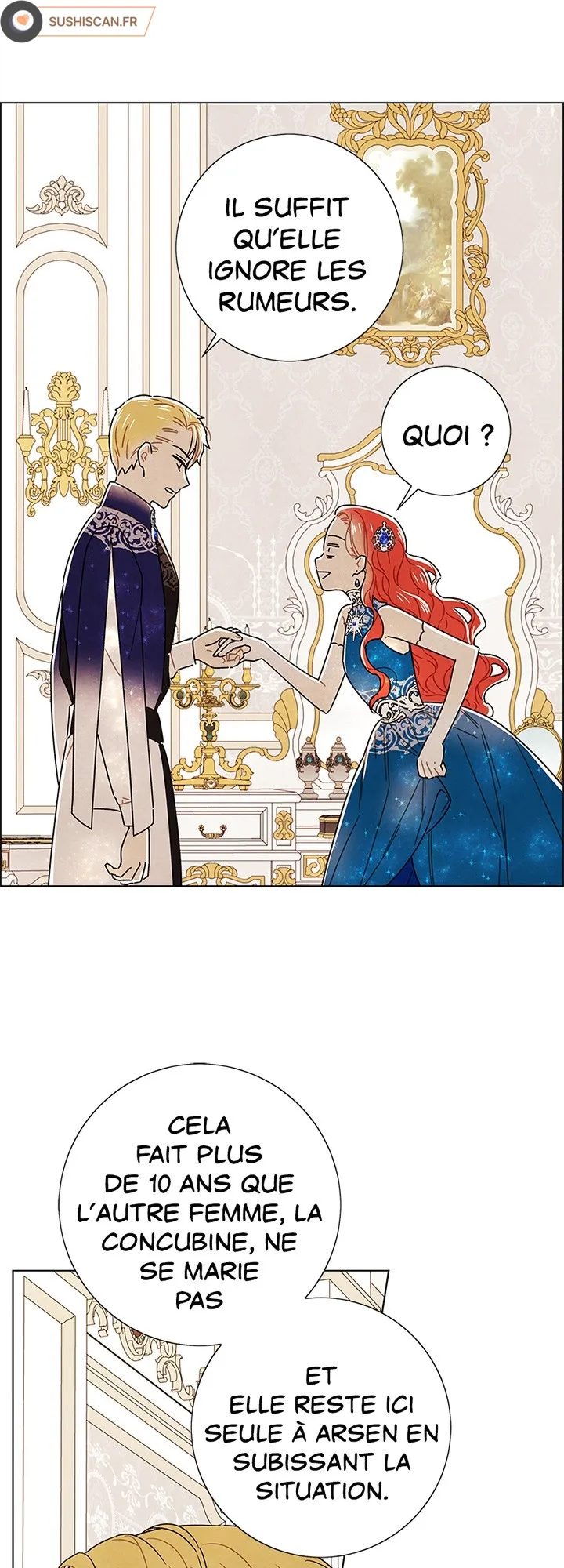 Read Virginité volée Manga Online