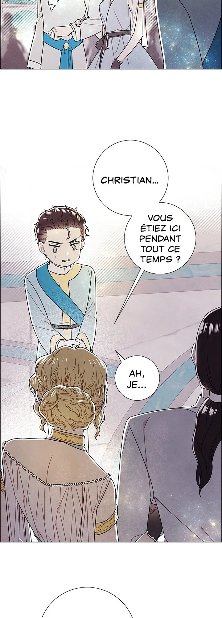 Read Virginité volée Manga Online