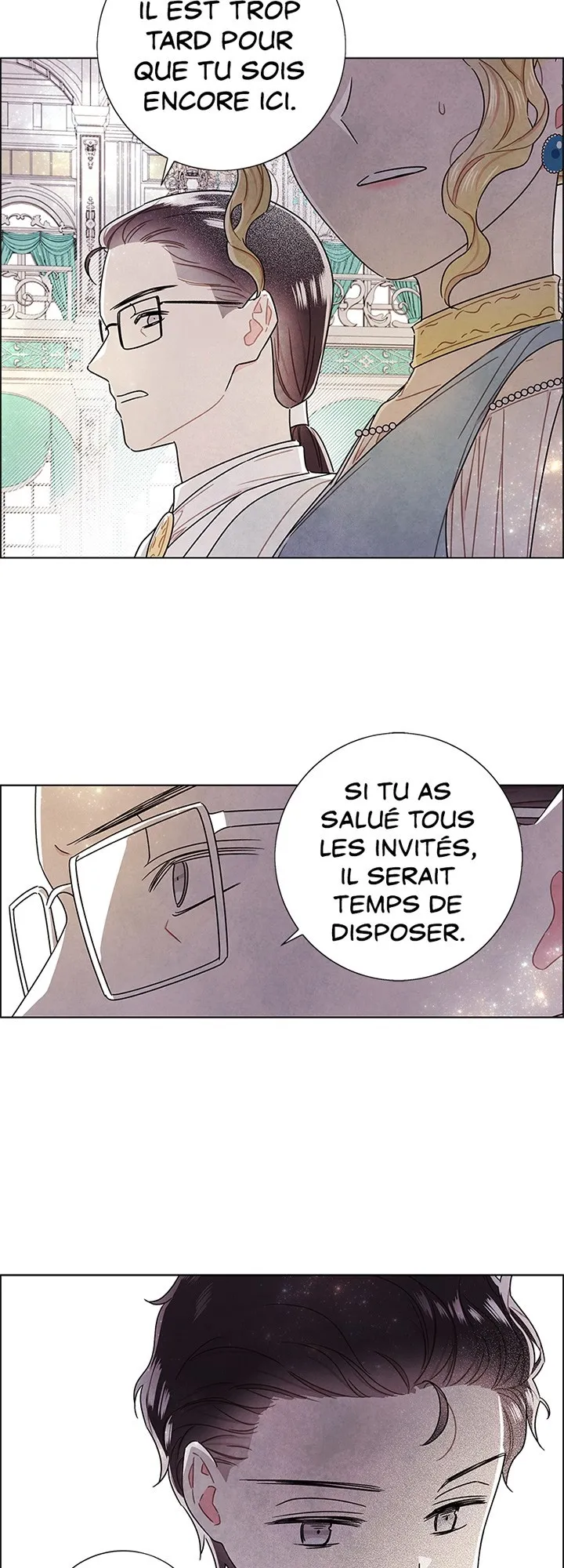 Read Virginité volée Manga Online
