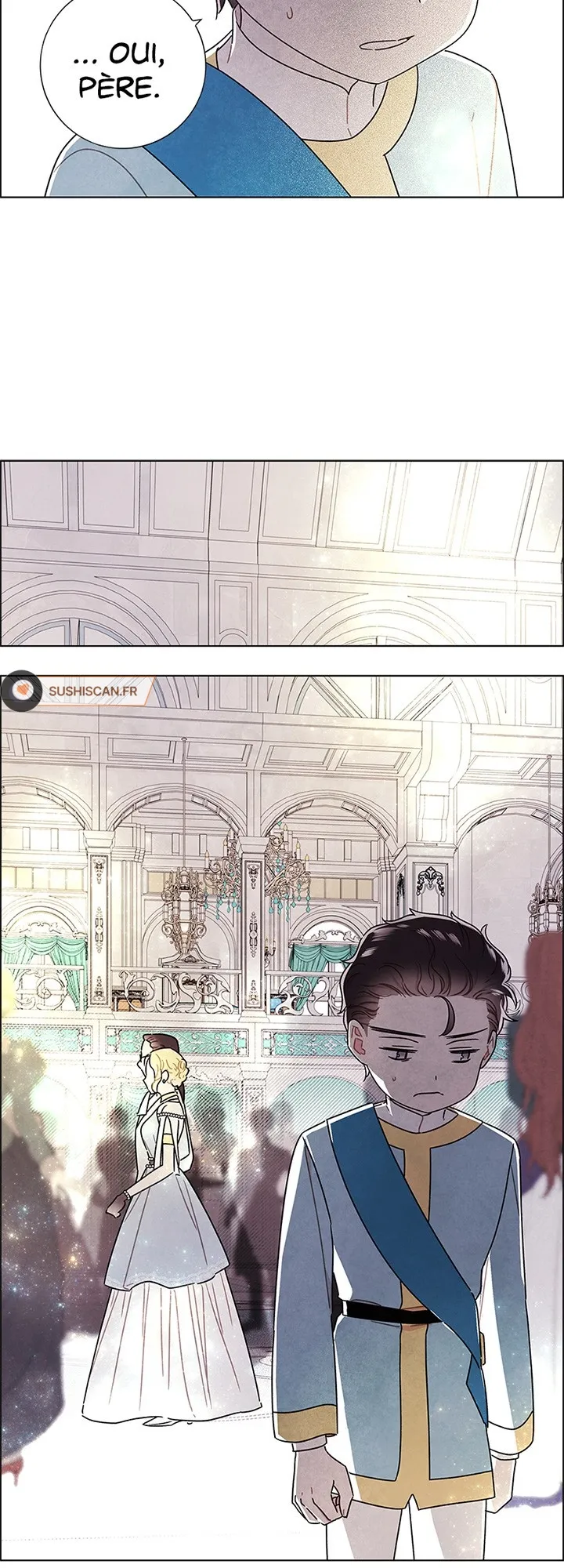 Read Virginité volée Manga Online