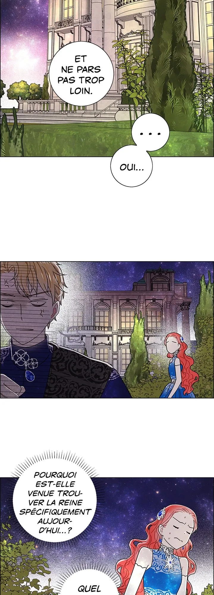 Read Virginité volée Manga Online