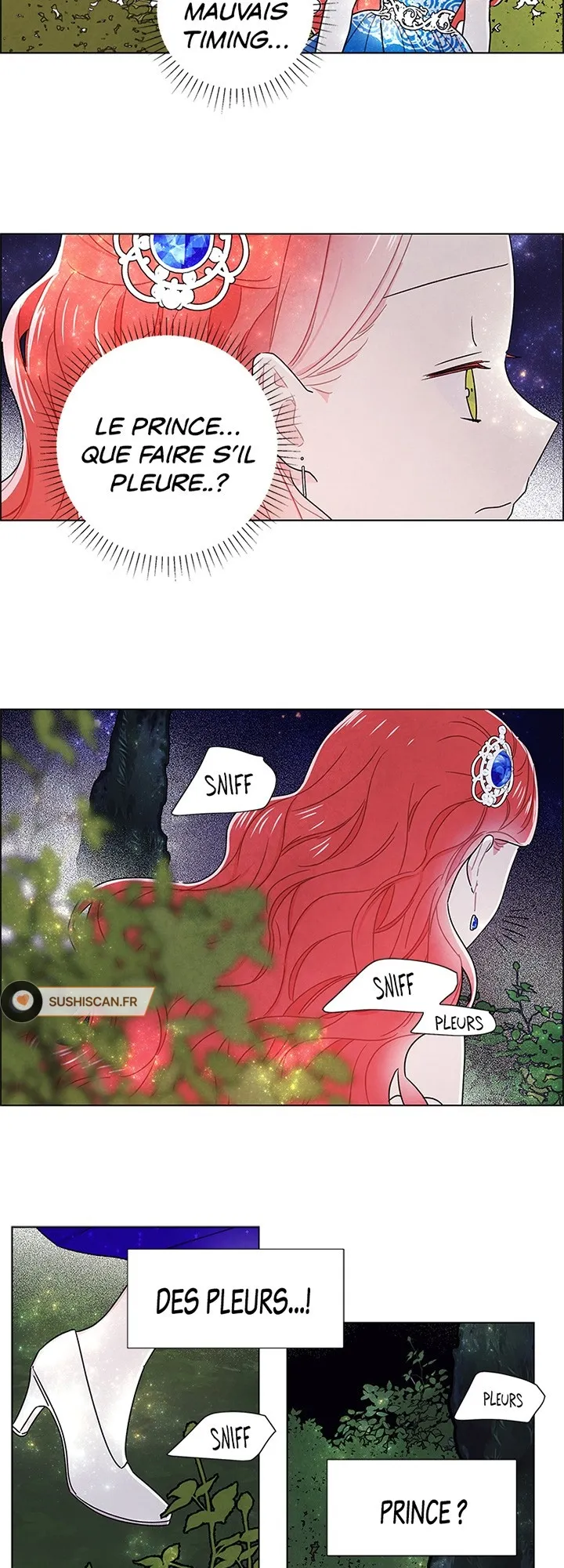 Read Virginité volée Manga Online