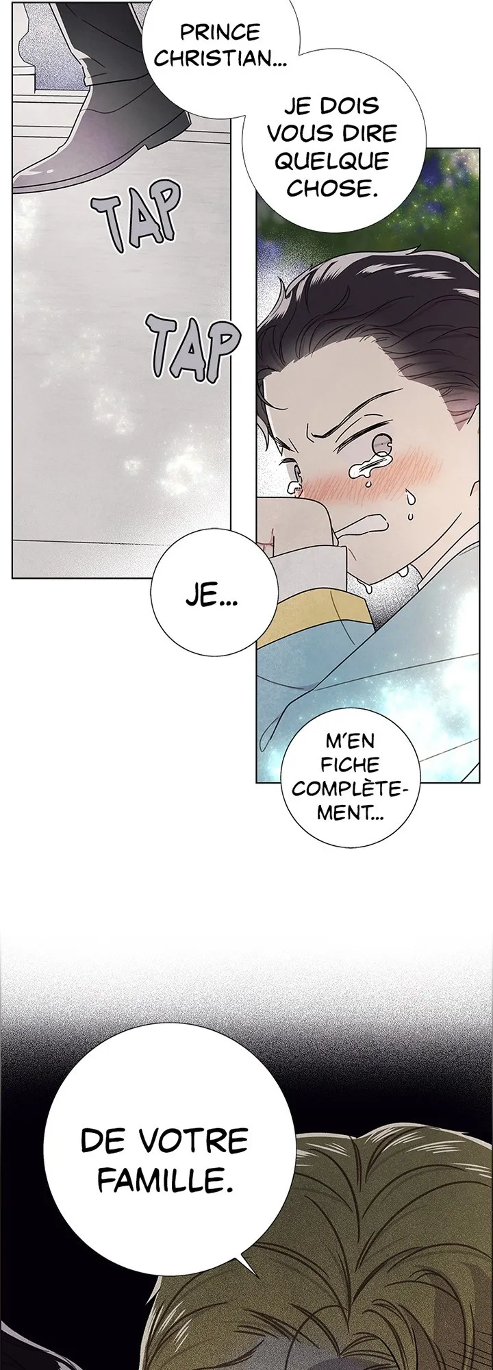 Read Virginité volée Manga Online