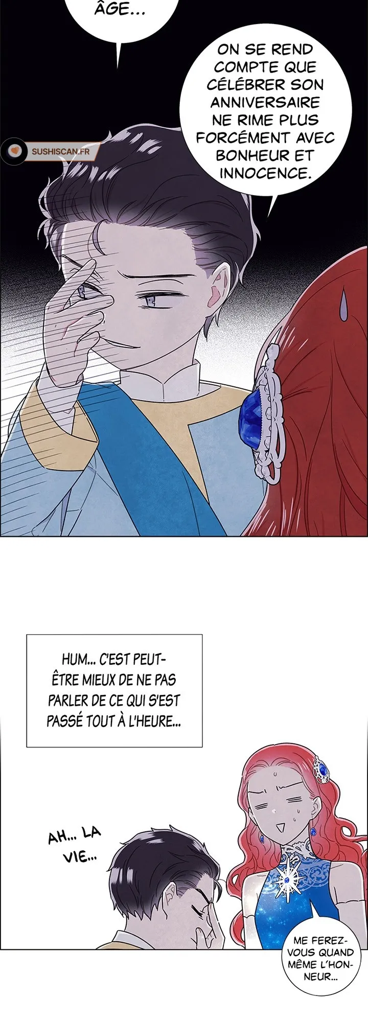 Read Virginité volée Manga Online