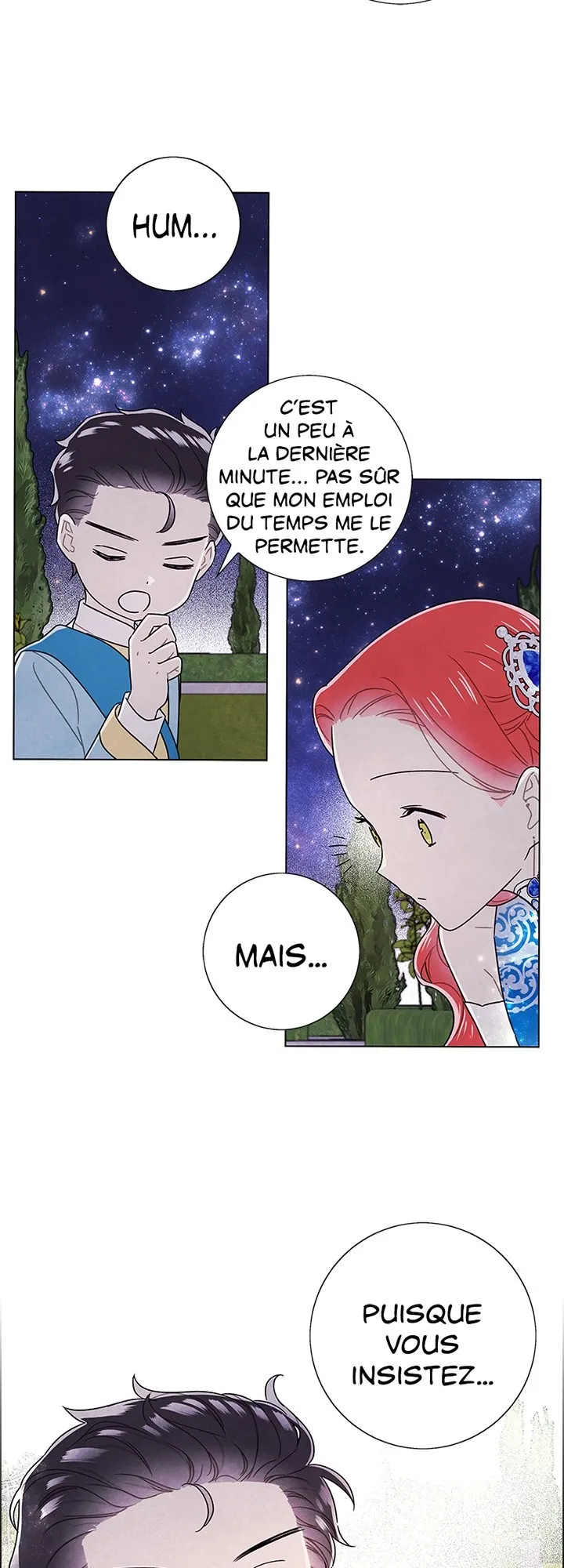 Read Virginité volée Manga Online
