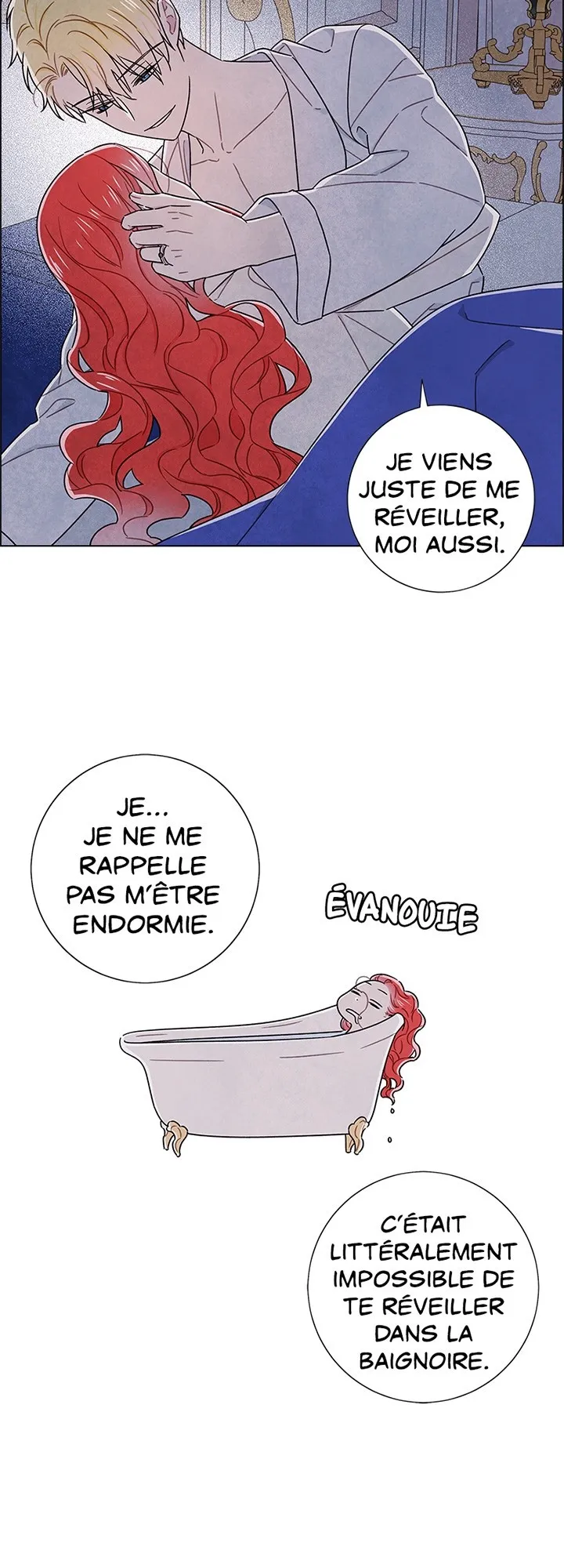 Read Virginité volée Manga Online