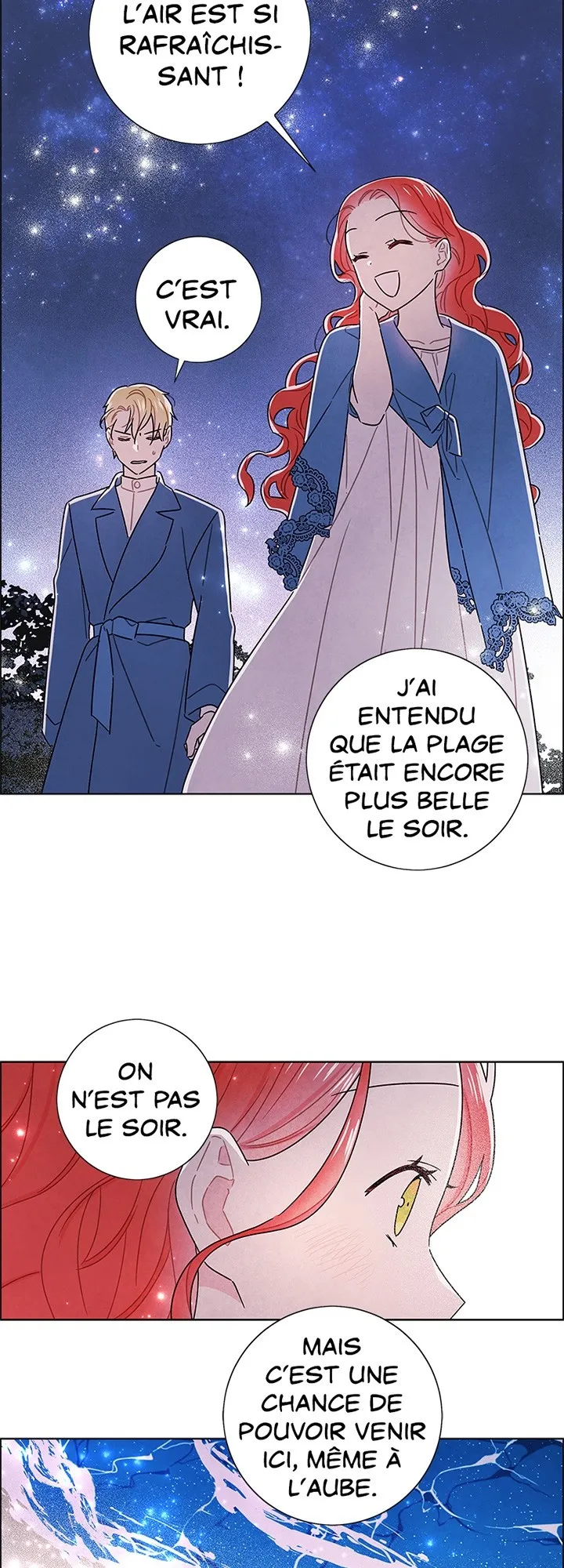 Read Virginité volée Manga Online