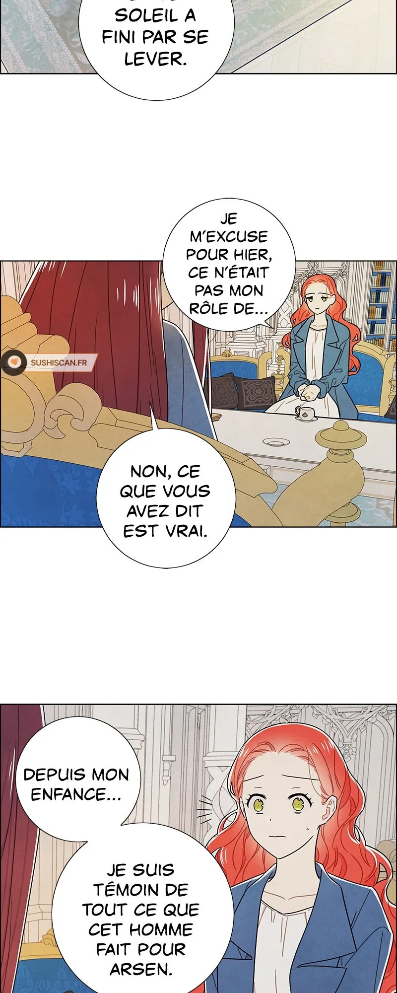 Read Virginité volée Manga Online